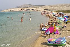 Pláž Prnjica